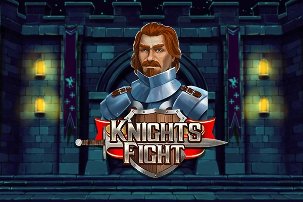 Арт слота Knights Fight